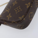 LOUIS VUITTON Vivienne Mini Pochette Accessoires Pouch M69976 LV Auth 206936SAM-17