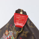 LOUIS VUITTON Vivienne Mini Pochette Accessoires Pouch M69976 LV Auth 206936SAM-9