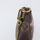 LOUIS VUITTON Vivienne Mini Pochette Accessoires Pouch M69976 LV Auth 206936SAM-18