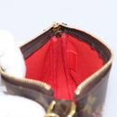 LOUIS VUITTON Vivienne Mini Pochette Accessoires Pouch M69976 LV Auth 206936SAM-19