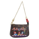 LOUIS VUITTON Vivienne Mini Pochette Accessoires Pouch M69976 LV Auth 206936SAM-1