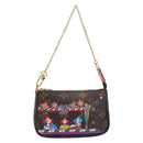 LOUIS VUITTON Vivienne Mini Pochette Accessoires Pouch M69976 LV Auth 206936SAM-13