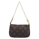 LOUIS VUITTON Vivienne Mini Pochette Accessoires Pouch M69976 LV Auth 206936SAM-2