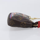 LOUIS VUITTON Vivienne Mini Pochette Accessoires Pouch M69976 LV Auth 206936SAM-3