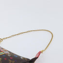 LOUIS VUITTON Vivienne Mini Pochette Accessoires Pouch M69976 LV Auth 206936SAM-8