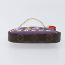 LOUIS VUITTON Vivienne Mini Pochette Accessoires Pouch M69976 LV Auth 206936SAM-5