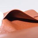 LOUIS VUITTON Monogram Compact Zip Wallet M61667 LV Auth 206938-22