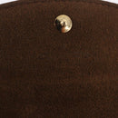 LOUIS VUITTON Boutons de Manchette Cadena Eclair Cuffs Ag925 M64601 Auth 206939-17