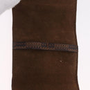 LOUIS VUITTON Boutons de Manchette Cadena Eclair Cuffs Ag925 M64601 Auth 206939-10