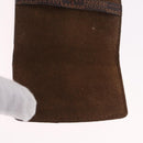 LOUIS VUITTON Boutons de Manchette Cadena Eclair Cuffs Ag925 M64601 Auth 206939-11
