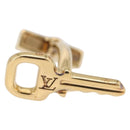 LOUIS VUITTON Boutons de Manchette Cadena Eclair Cuffs Ag925 M64601 Auth 206939-18