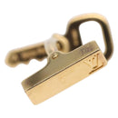 LOUIS VUITTON Boutons de Manchette Cadena Eclair Cuffs Ag925 M64601 Auth 206939-19