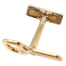 LOUIS VUITTON Boutons de Manchette Cadena Eclair Cuffs Ag925 M64601 Auth 206939-21
