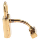 LOUIS VUITTON Boutons de Manchette Cadena Eclair Cuffs Ag925 M64601 Auth 206939-28