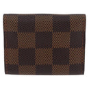 LOUIS VUITTON Boutons de Manchette Cadena Eclair Cuffs Ag925 M64601 Auth 206939-2