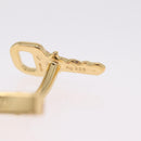 LOUIS VUITTON Boutons de Manchette Cadena Eclair Cuffs Ag925 M64601 Auth 206939-31