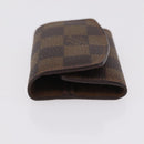 LOUIS VUITTON Boutons de Manchette Cadena Eclair Cuffs Ag925 M64601 Auth 206939-4