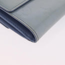 LOUIS VUITTON Monogram Vernis Portefeuille Elise Wallet Lavande LV Auth 206940A-15
