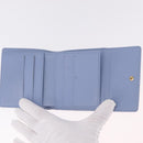 LOUIS VUITTON Monogram Vernis Portefeuille Elise Wallet Lavande LV Auth 206940A-9