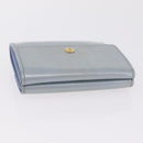 LOUIS VUITTON Monogram Vernis Portefeuille Elise Wallet Lavande LV Auth 206940A-5