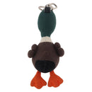 LOUIS VUITTON MADE NIGO LV Squared Porte Cre Duck Charm MP3222 Auth 206943M-2