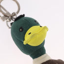 LOUIS VUITTON MADE NIGO LV Squared Porte Cre Duck Charm MP3222 Auth 206943M-3