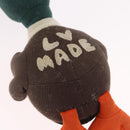 LOUIS VUITTON MADE NIGO LV Squared Porte Cre Duck Charm MP3222 Auth 206943M-4