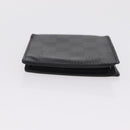 LOUIS VUITTON Damier Graphite Monogram Portefeuille Marco 2 Set Auth 206946-13
