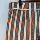 LOUIS VUITTON Pants Cotton 40 Orange LV Auth 206947M-10