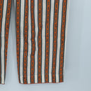 LOUIS VUITTON Pants Cotton 40 Orange LV Auth 206947M-15