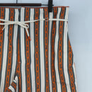 LOUIS VUITTON Pants Cotton 40 Orange LV Auth 206947M-3