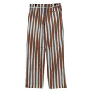 LOUIS VUITTON Pants Cotton 40 Orange LV Auth 206947M-9
