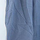 LOUIS VUITTON All-in-one Jumpsuit Wool Light Blue Silver LV Auth 206948-16