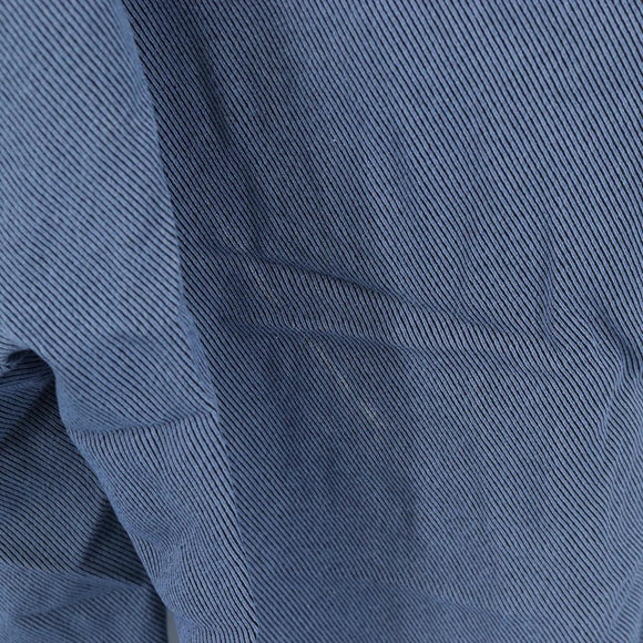 LOUIS VUITTON All-in-one Jumpsuit Wool Light Blue Silver LV Auth 206948