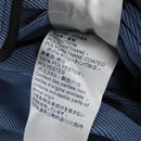 LOUIS VUITTON All-in-one Jumpsuit Wool Light Blue Silver LV Auth 206948-30