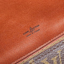 LOUIS VUITTON Monogram Saint Cloud GM Shoulder Bag M51242 LV Auth 206954V-19