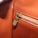 LOUIS VUITTON Monogram Saint Cloud GM Shoulder Bag M51242 LV Auth 206954V-23
