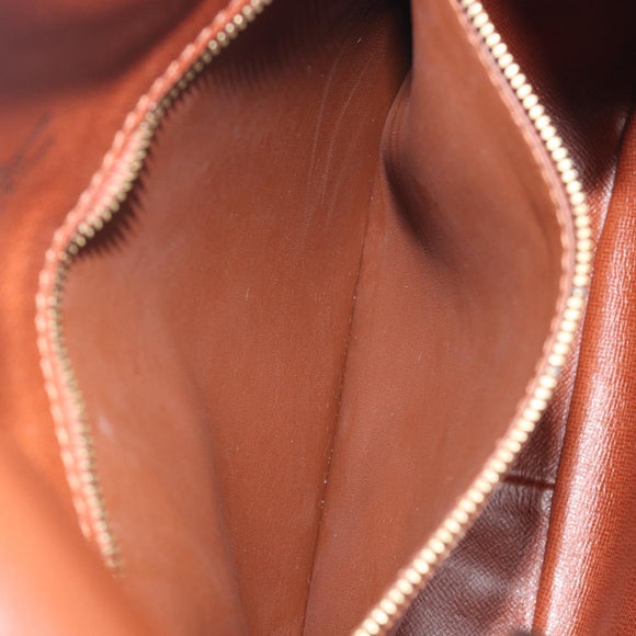 LOUIS VUITTON Monogram Saint Cloud GM Shoulder Bag M51242 LV Auth 206954V