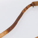 LOUIS VUITTON Monogram Jeune Fille MM Shoulder Bag M51226 LV Auth 206955-10