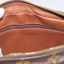 LOUIS VUITTON Monogram Jeune Fille MM Shoulder Bag M51226 LV Auth 206955-18
