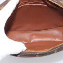 LOUIS VUITTON Monogram Jeune Fille MM Shoulder Bag M51226 LV Auth 206955-19