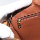 LOUIS VUITTON Monogram Jeune Fille MM Shoulder Bag M51226 LV Auth 206955-22