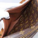 LOUIS VUITTON Monogram Jeune Fille MM Shoulder Bag M51226 LV Auth 206955-25