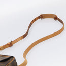 LOUIS VUITTON Monogram Jeune Fille MM Shoulder Bag M51226 LV Auth 206955-9