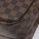 LOUIS VUITTON Damier Ebene Reporter PM Shoulder Bag SPO N45253 LV Auth 206963-12
