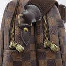 LOUIS VUITTON Damier Ebene Reporter PM Shoulder Bag SPO N45253 LV Auth 206963-15