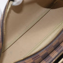 LOUIS VUITTON Damier Ebene Reporter PM Shoulder Bag SPO N45253 LV Auth 206963-17