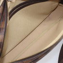 LOUIS VUITTON Damier Ebene Reporter PM Shoulder Bag SPO N45253 LV Auth 206963-20