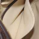 LOUIS VUITTON Damier Ebene Reporter PM Shoulder Bag SPO N45253 LV Auth 206963-21