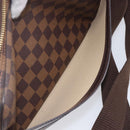 LOUIS VUITTON Damier Ebene Reporter PM Shoulder Bag SPO N45253 LV Auth 206963-22